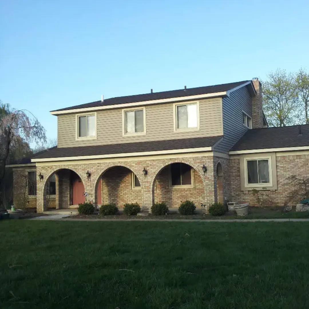 Restored Curb Appeal